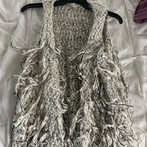 Cavender’s Fluffy cardigan